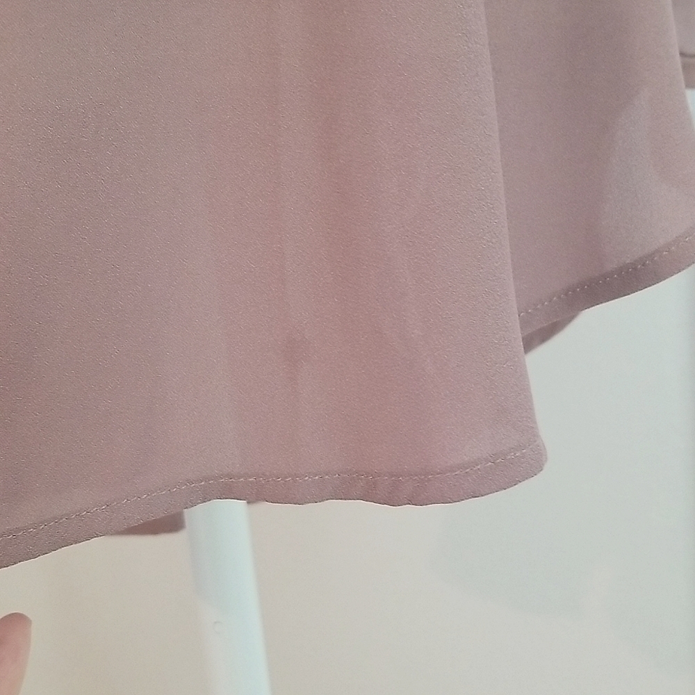 Lush High Low Blouse - Picture 6 of 8